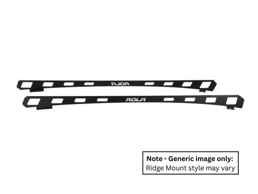 Ridge Mount For Toyota Hilux 8th Gen (7/2015 On)