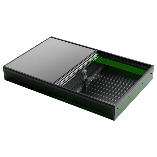 Tyvok S1 – Ultra-large 4×8 Ft (1200×2400mm) Diode Laser Cutter & Engraver For Full-board Cutting & Engraving - [4'x 8'] 40w Spider S1/no