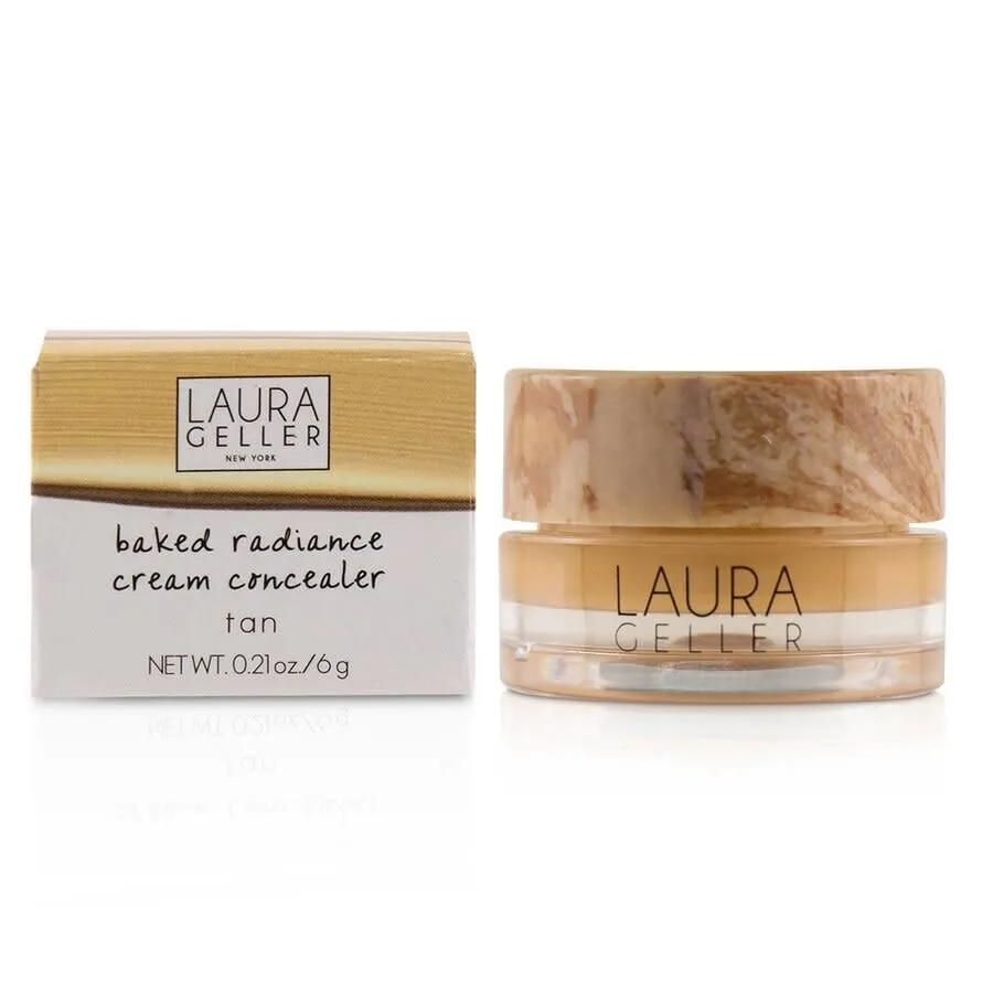 Baked Radiance Cream Concealer - Sand
