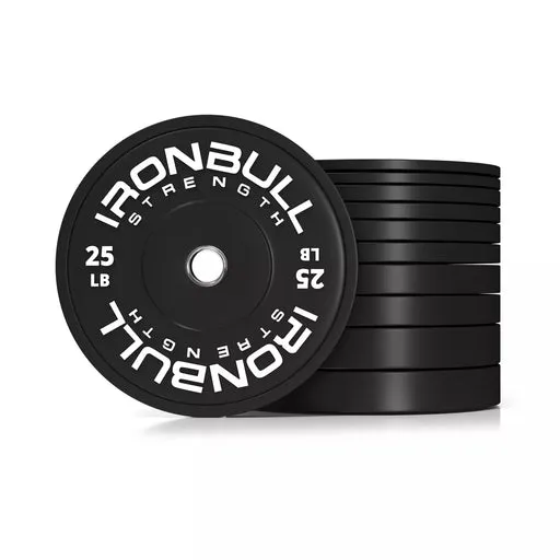 Bp Bumper Plates & Sets (lb) - 35lb Pair