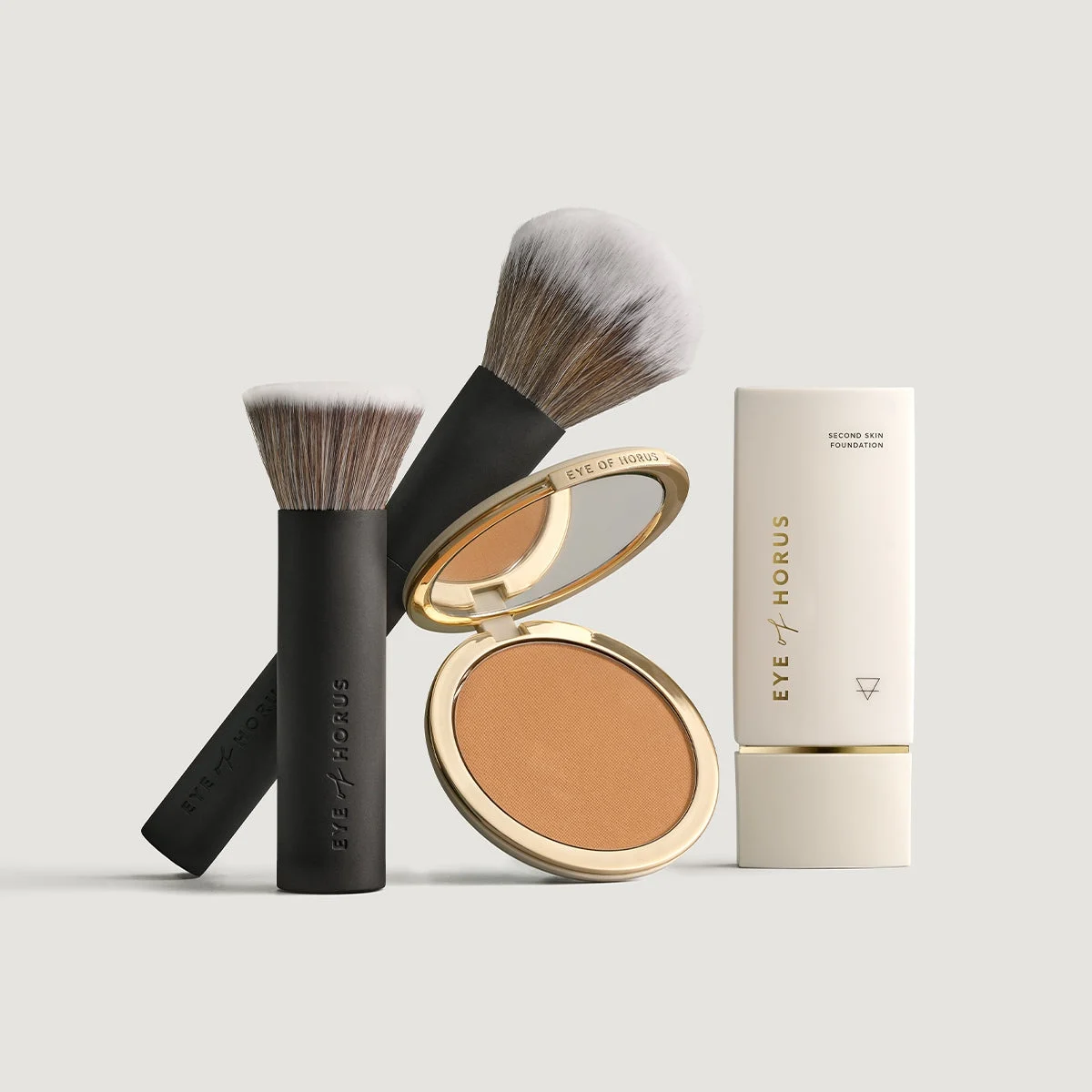 Second Skin Base Bundle - Fair/light & Tan/rich