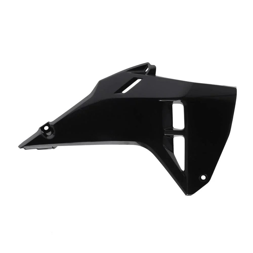 Polisport Radiator Scoops For Honda Crf250r & Crf450r 2025-2026 Black