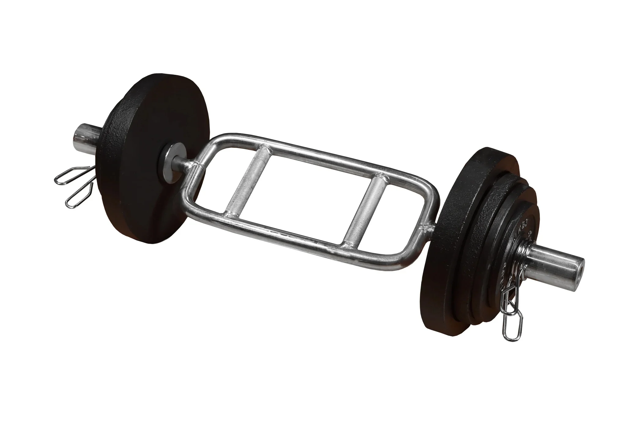 Deltech Fitness 105 Lb Olympic Tricep Set (ost-105)