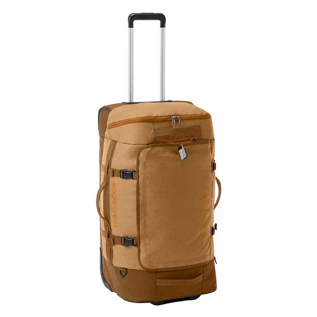 Cargo Hauler Xt Wheeled Duffle 90l