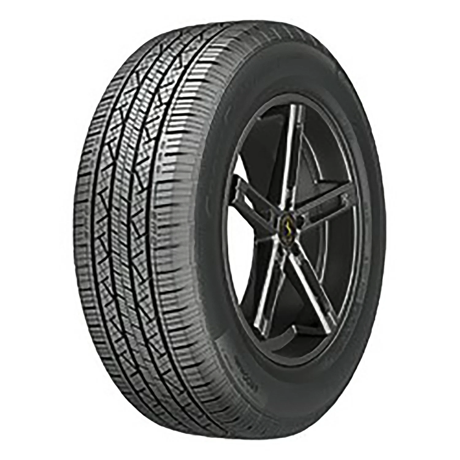 Continental Crosscontact Lx25 - 275/45r20 110v Tire