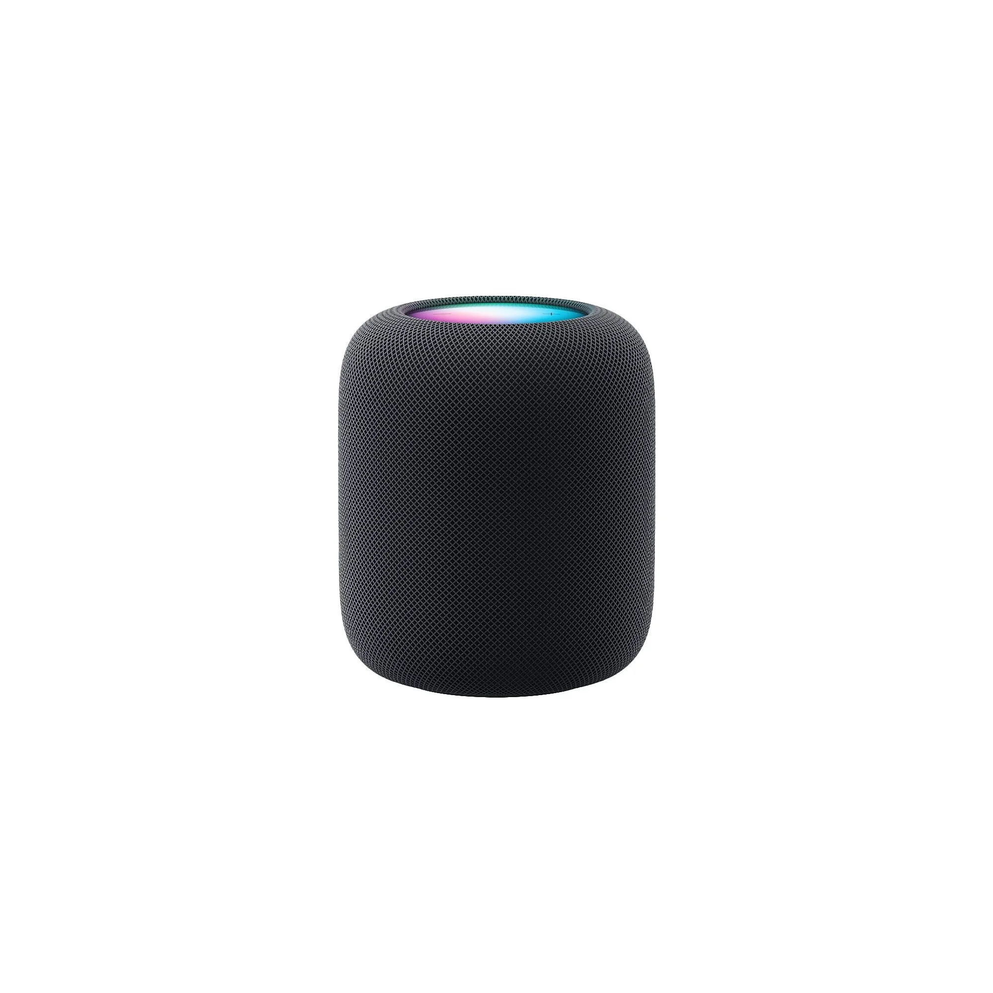 Apple Homepod, 2nd Generation Wi-fi & Bluetooth Wireless Smart Speaker, Midnight (mdew4ll/a)