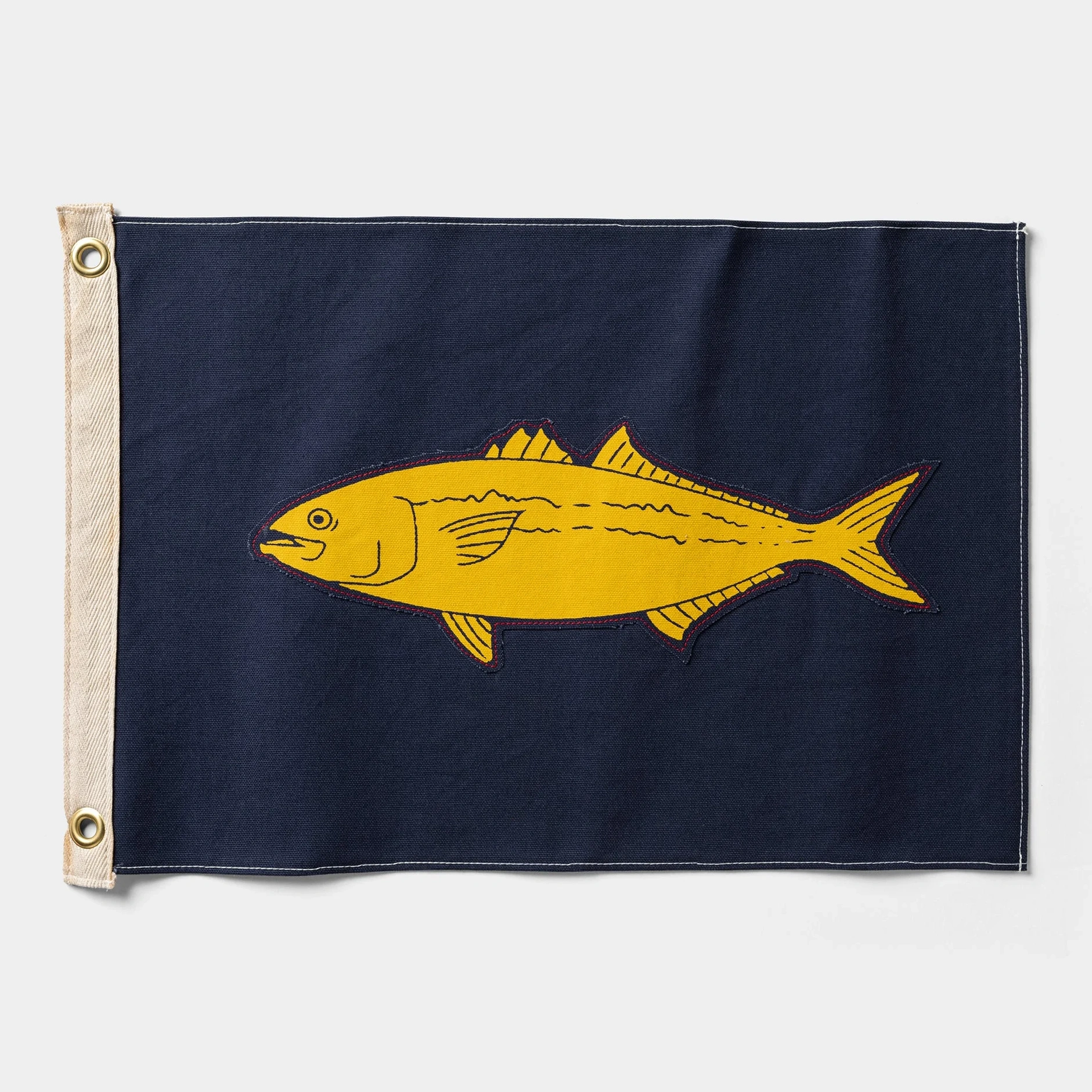 Yellowtail Flag