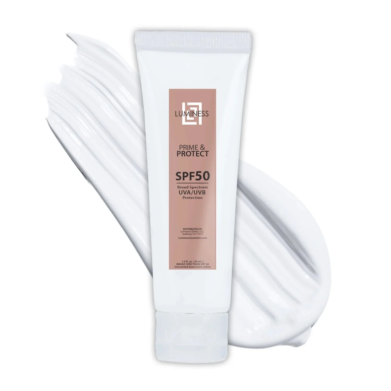 Prime & Protect Spf 50 Sunscreen Primer
