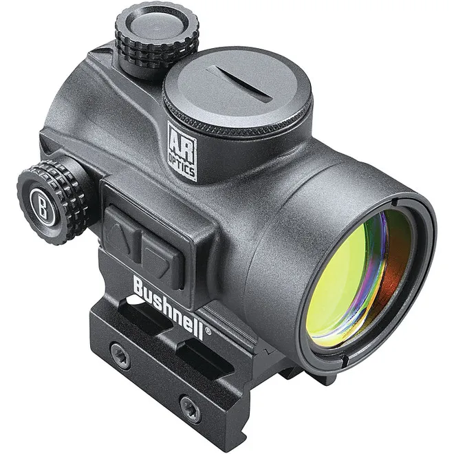 Bushnell Ar Optics Red Dot Sight 1x25 3 Moa Aimpoint Base