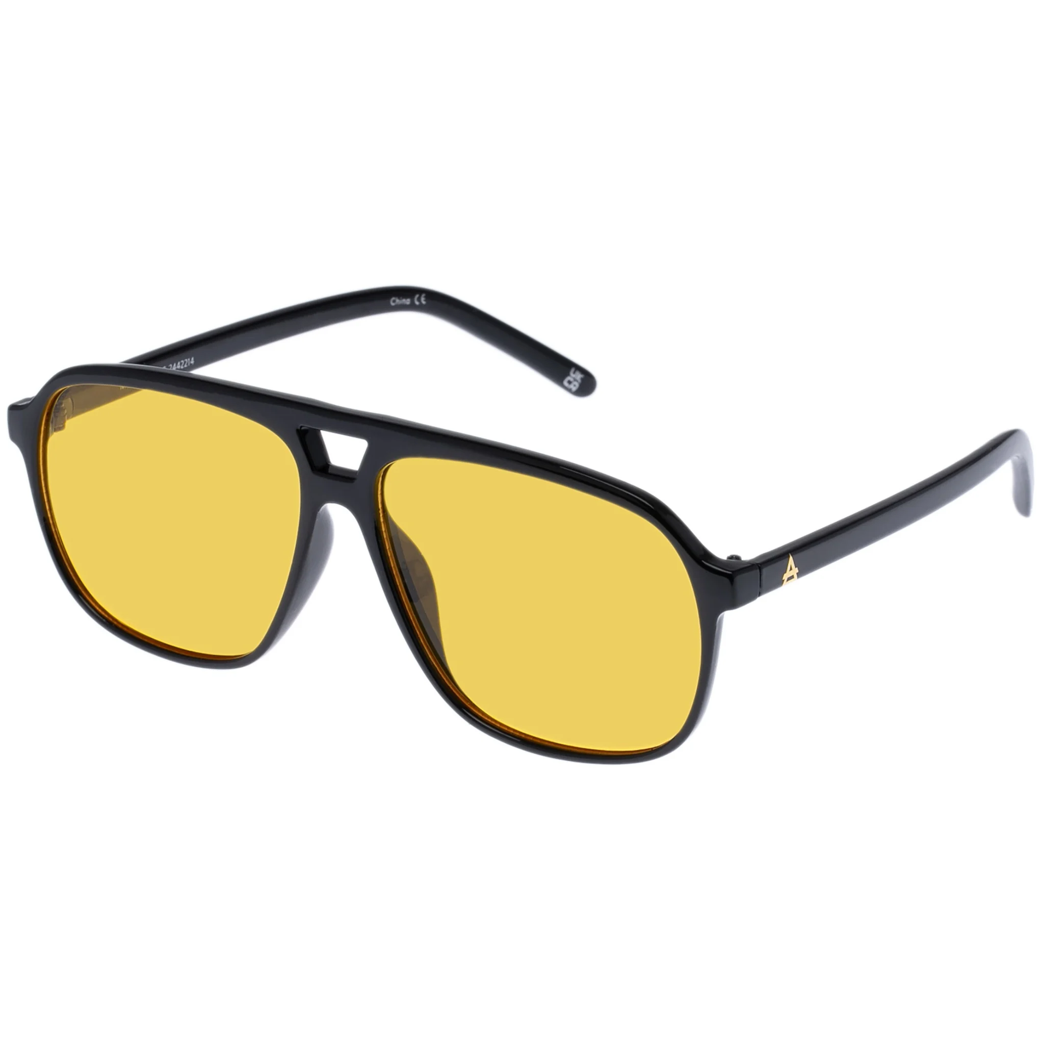 Monoceros Sunglasses - Black