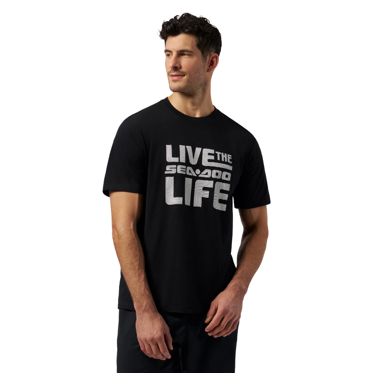 Sea-doo Men's Live The Sea-doo Life T-shirt
