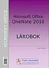 Microsoft Onenote 2010 - Lärobok