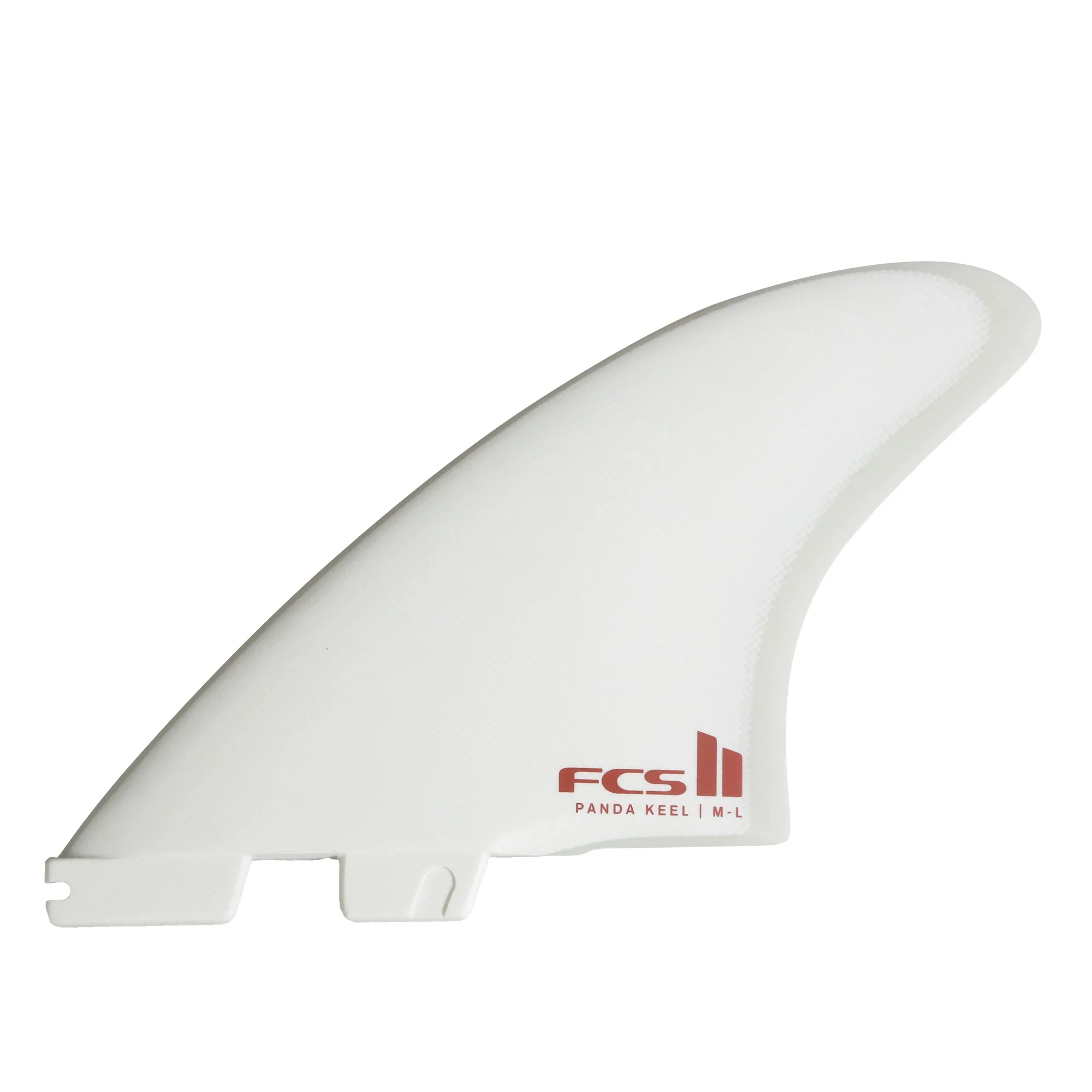 Fcs Ii Panda Keel Twin Fins