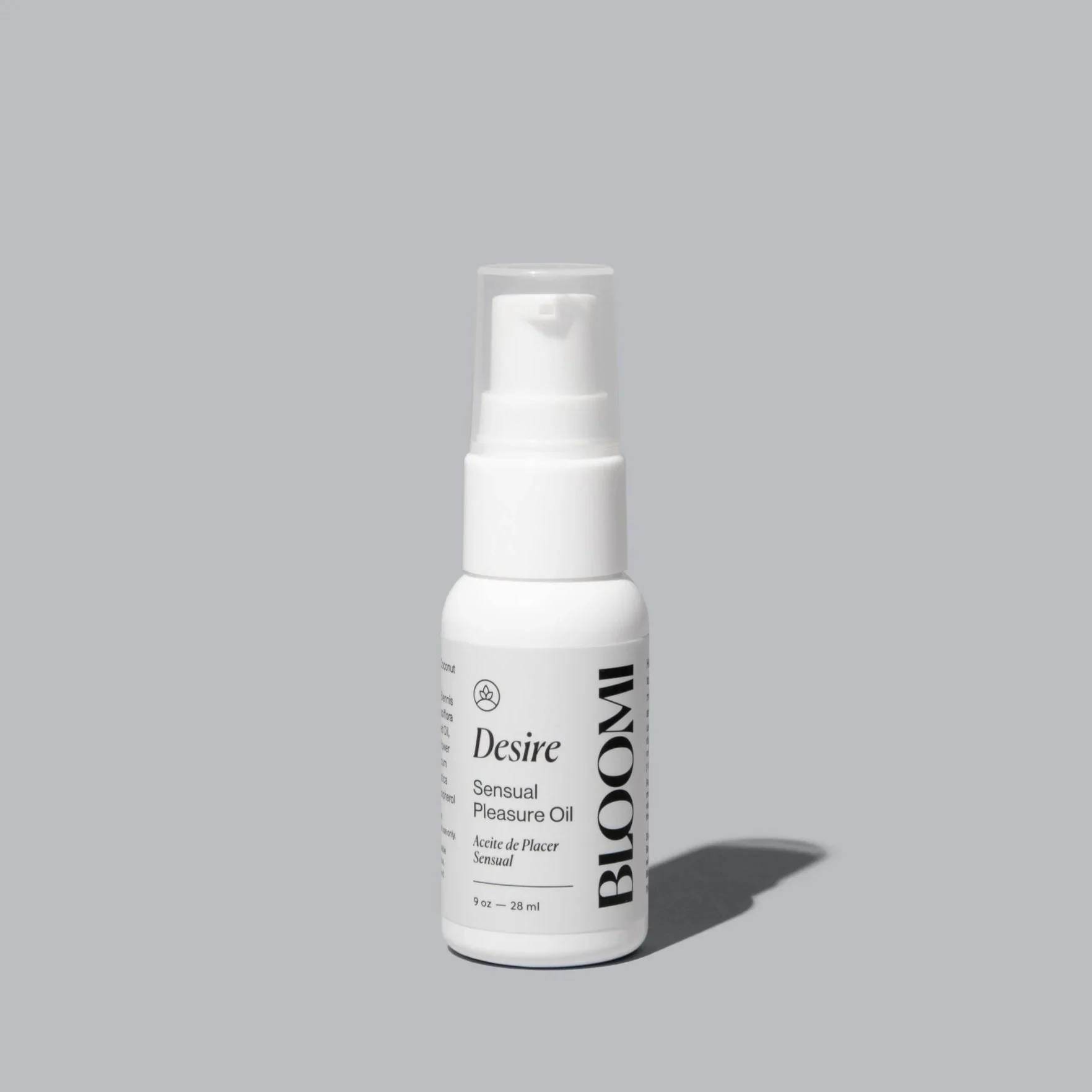 Desire Sensual Pleasure Oil