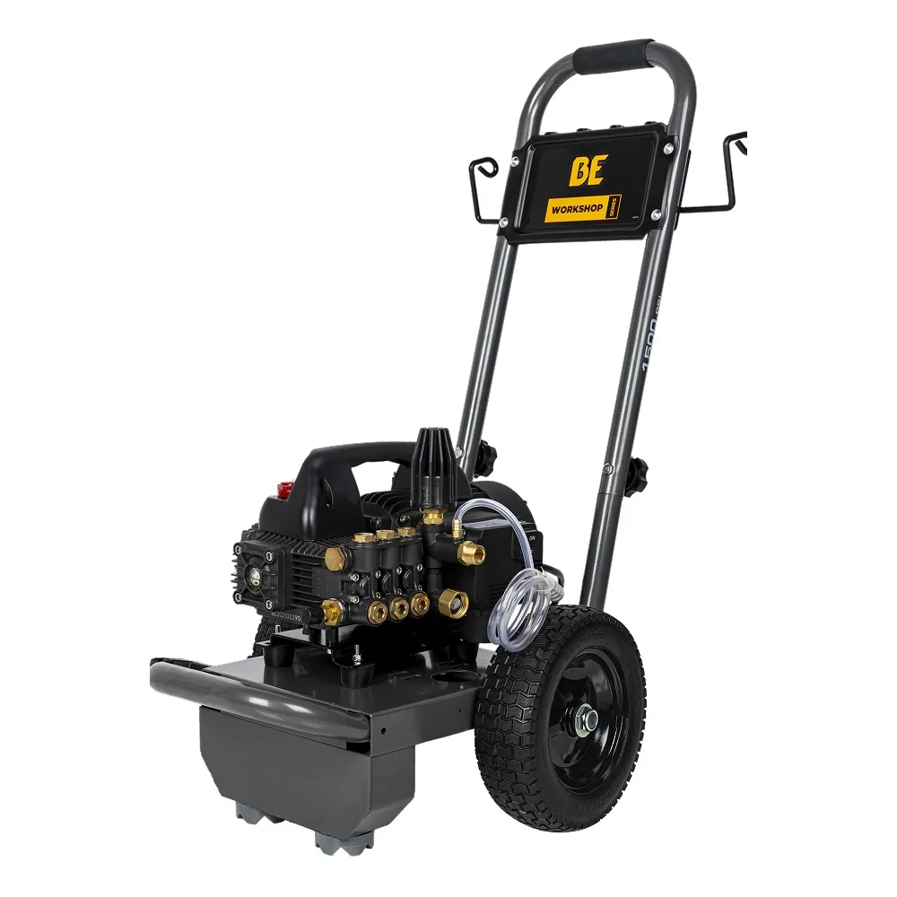 1,500 Psi 1.6 Gpm 1.5 Hp Electric Pressure Washer