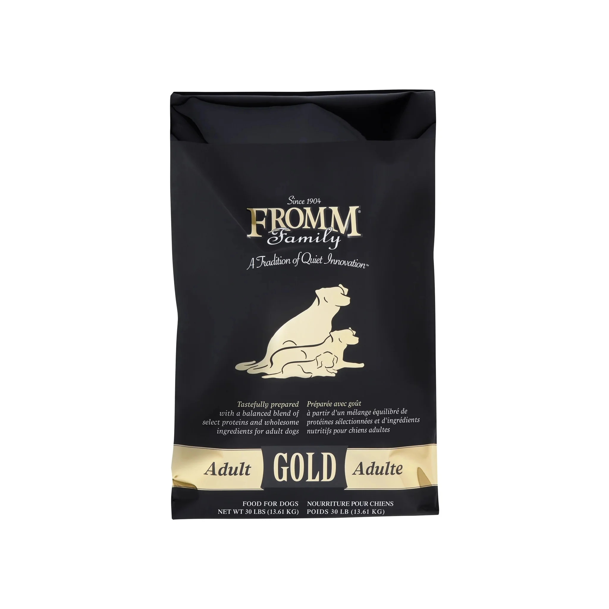 Fromm Adult Gold Dry Dog Food - 30 Lb