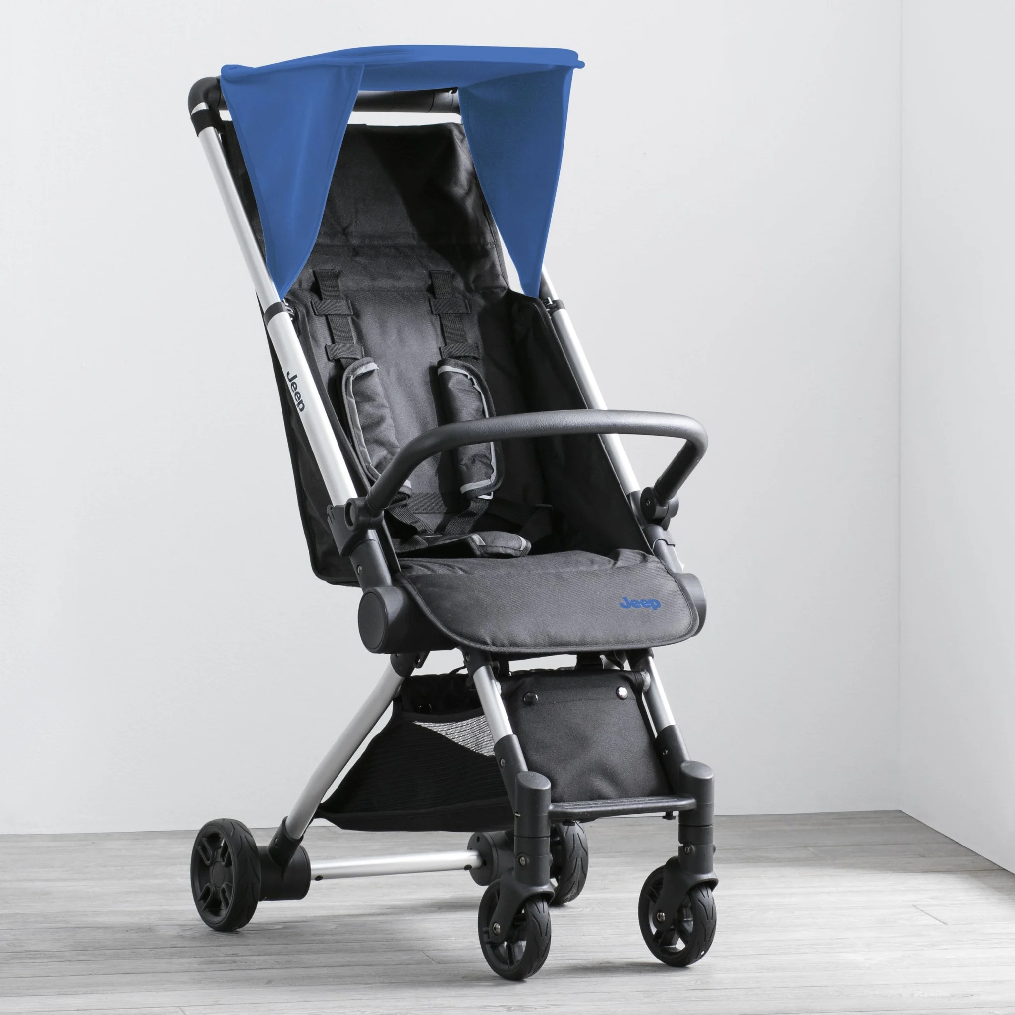 Arrow Travel Stroller - Cobalt