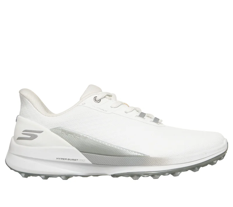 Skechers Womens Slip-ins Waterproof Go Golf Pure Si Golf Shoes