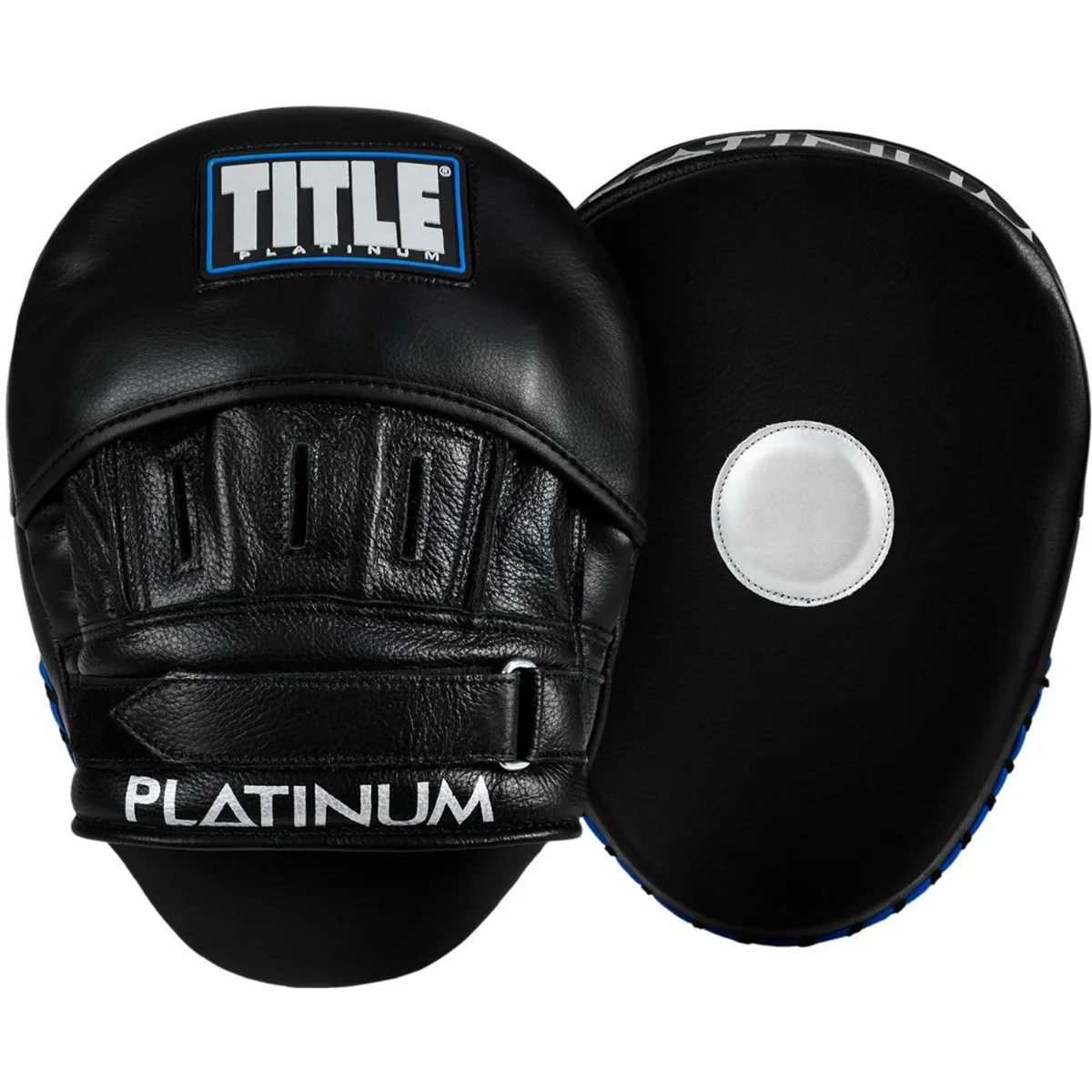 Title Boxing Platinum Boxing And Mma Punch Mitts 2.0