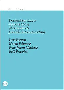 Konjunkturrådets Rapport 2024: Näringslivets Produktivitetsutveckling