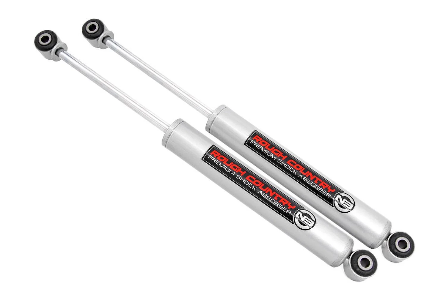 Rough Country 23174_a Chevy C10/k10 Suburban (73-91) N3 Rear Shocks (pair), 5-7"