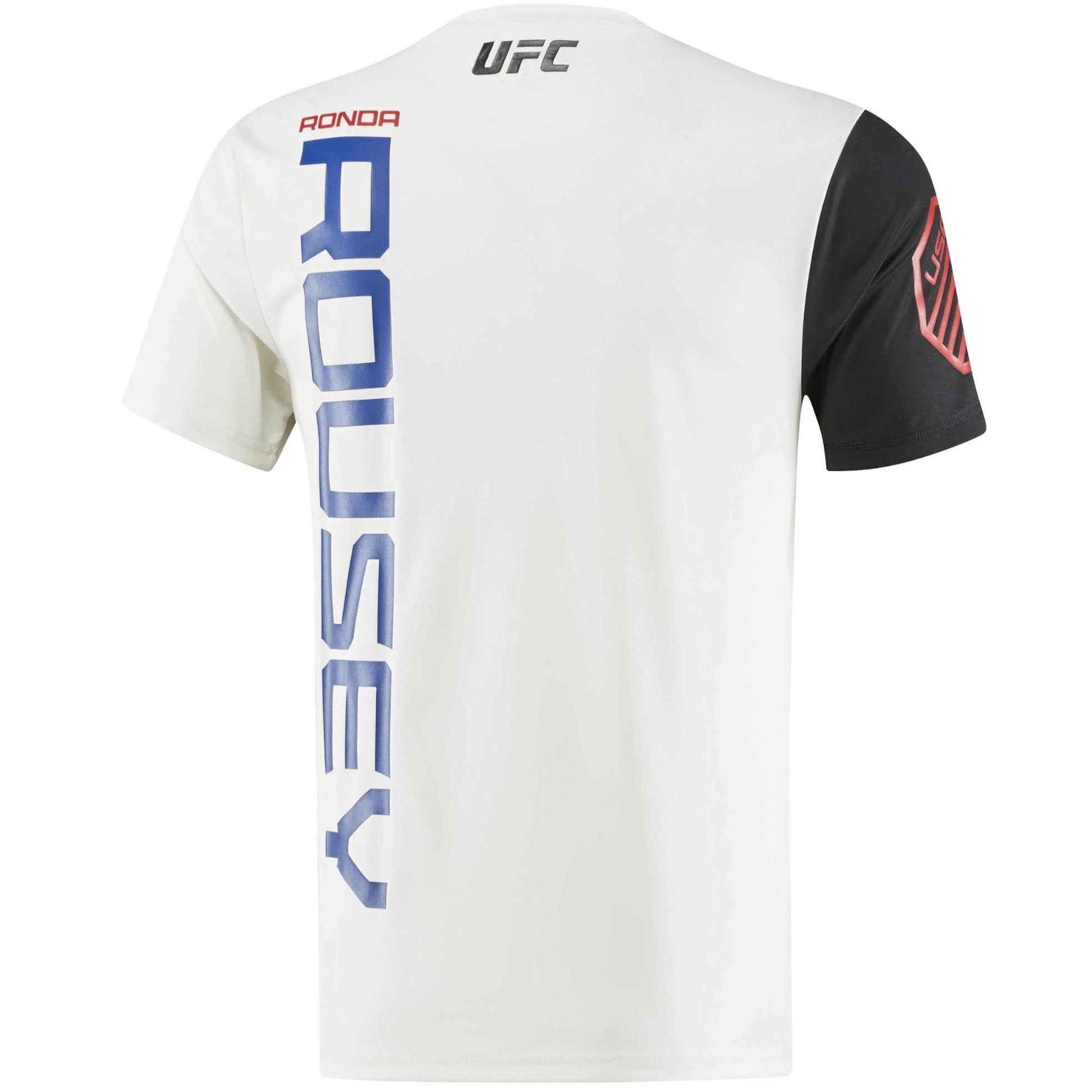 Reebok Men's Ronda Rousey Ufc Jersey - S