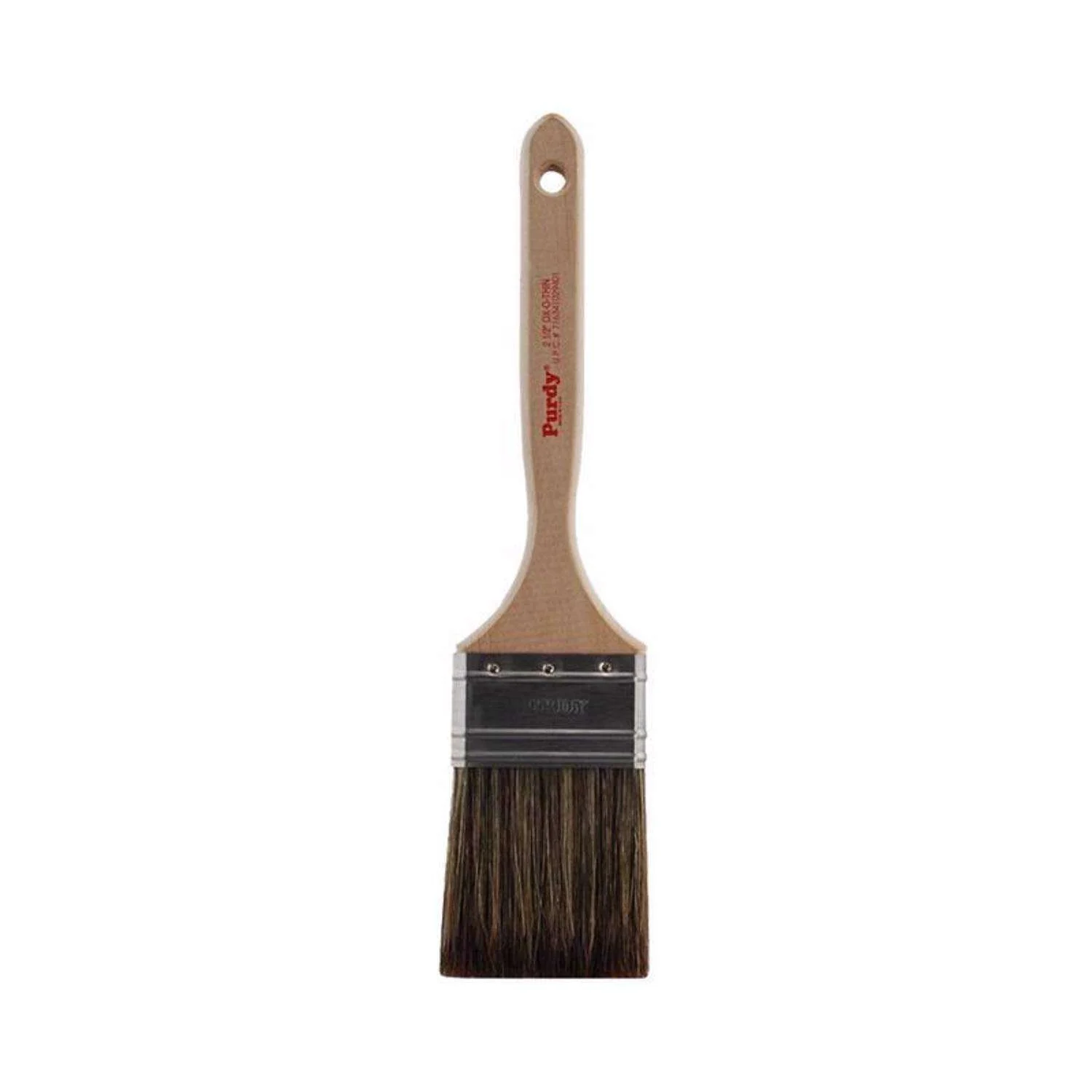 Purdy Ox-o-thin 2-1/2 In. Extra Soft Flat Trim Paint Brush