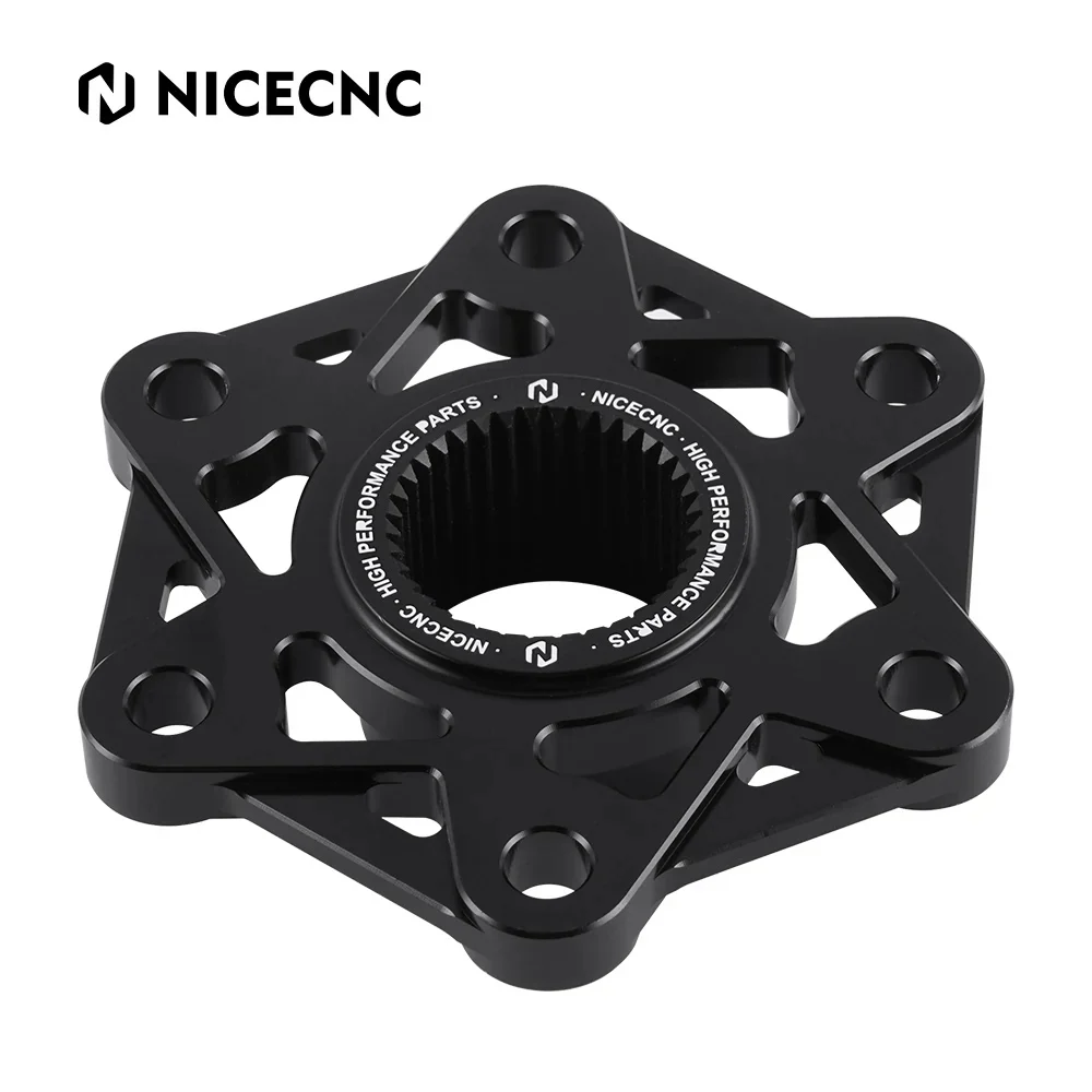 Motorcycle Rear Sprocket Carrier Drive Hub Flange For Ktm Duke 1290 2014-2023