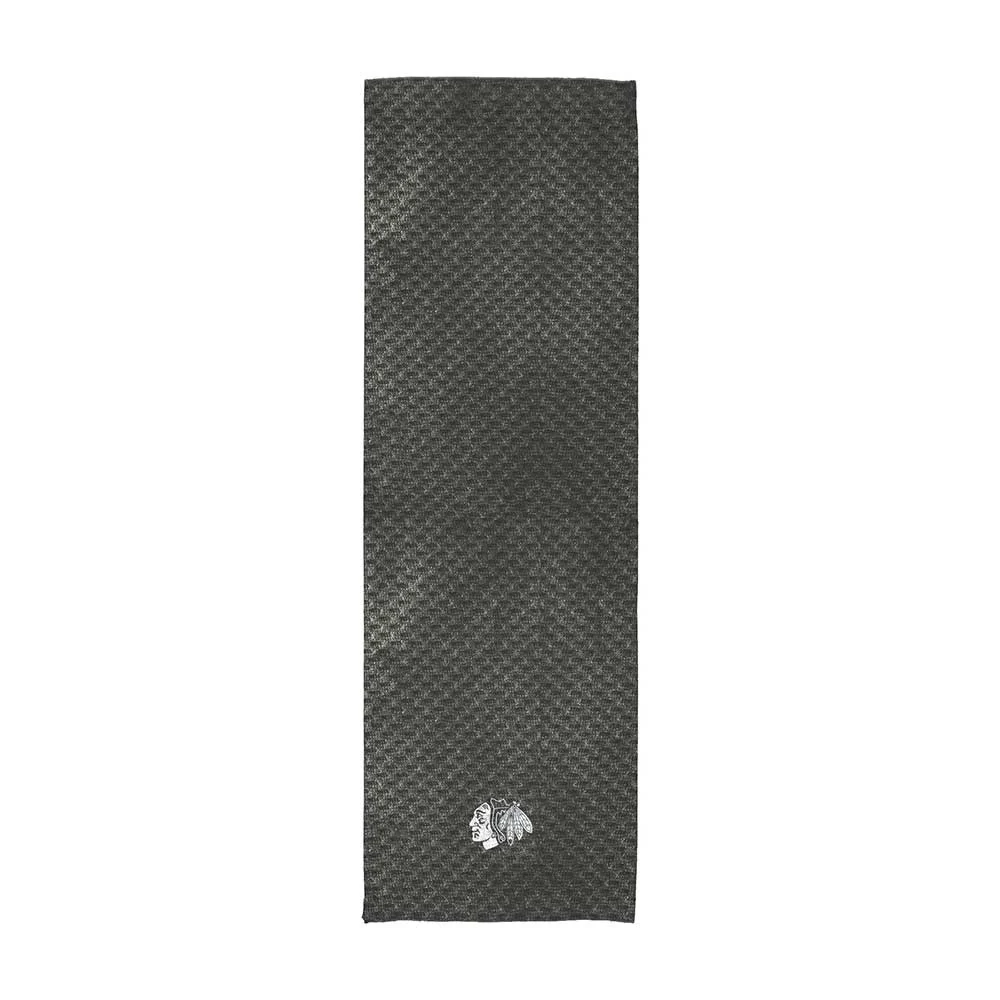 Nhl Chicago Blackhawks Frosted Cooling Towel 12 X 40 Inches