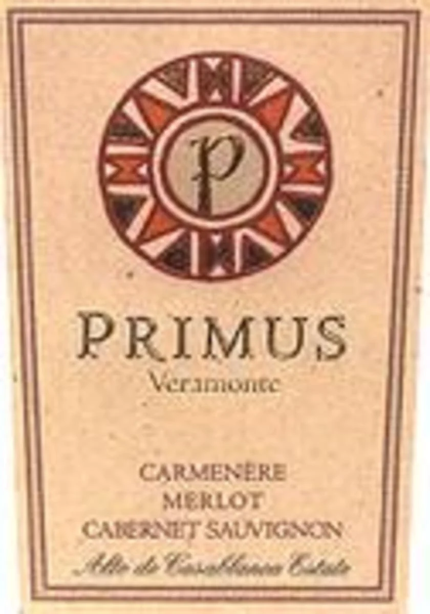 Primus The Blend 2002 | Wine.com