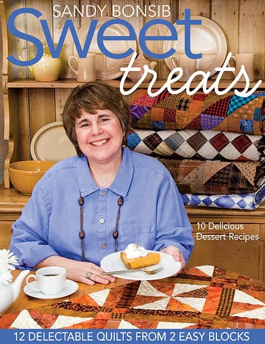 Sweet Treats Print-on-demand Edition