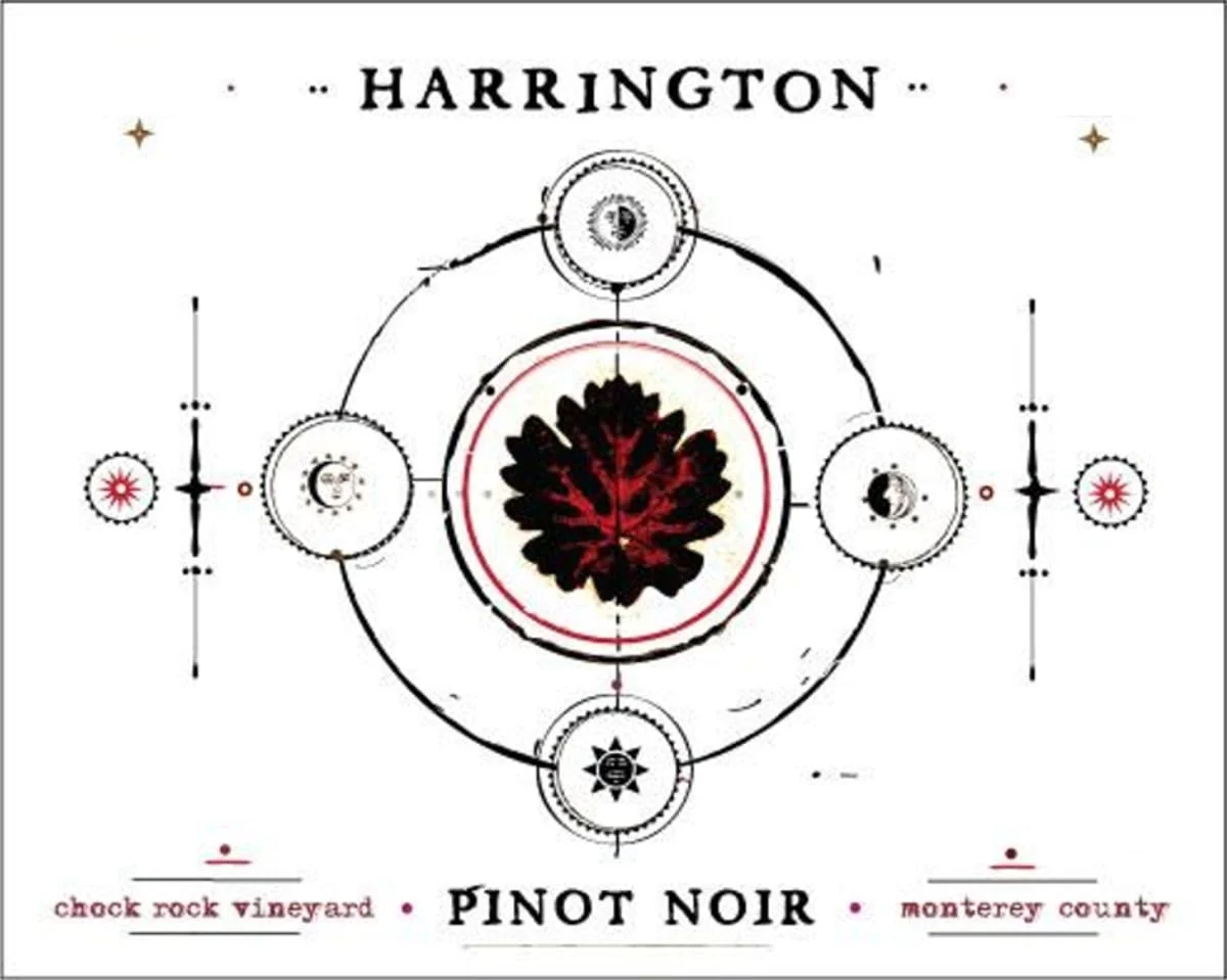 Harrington Chock Rock Vineyard Pinot Noir 2018