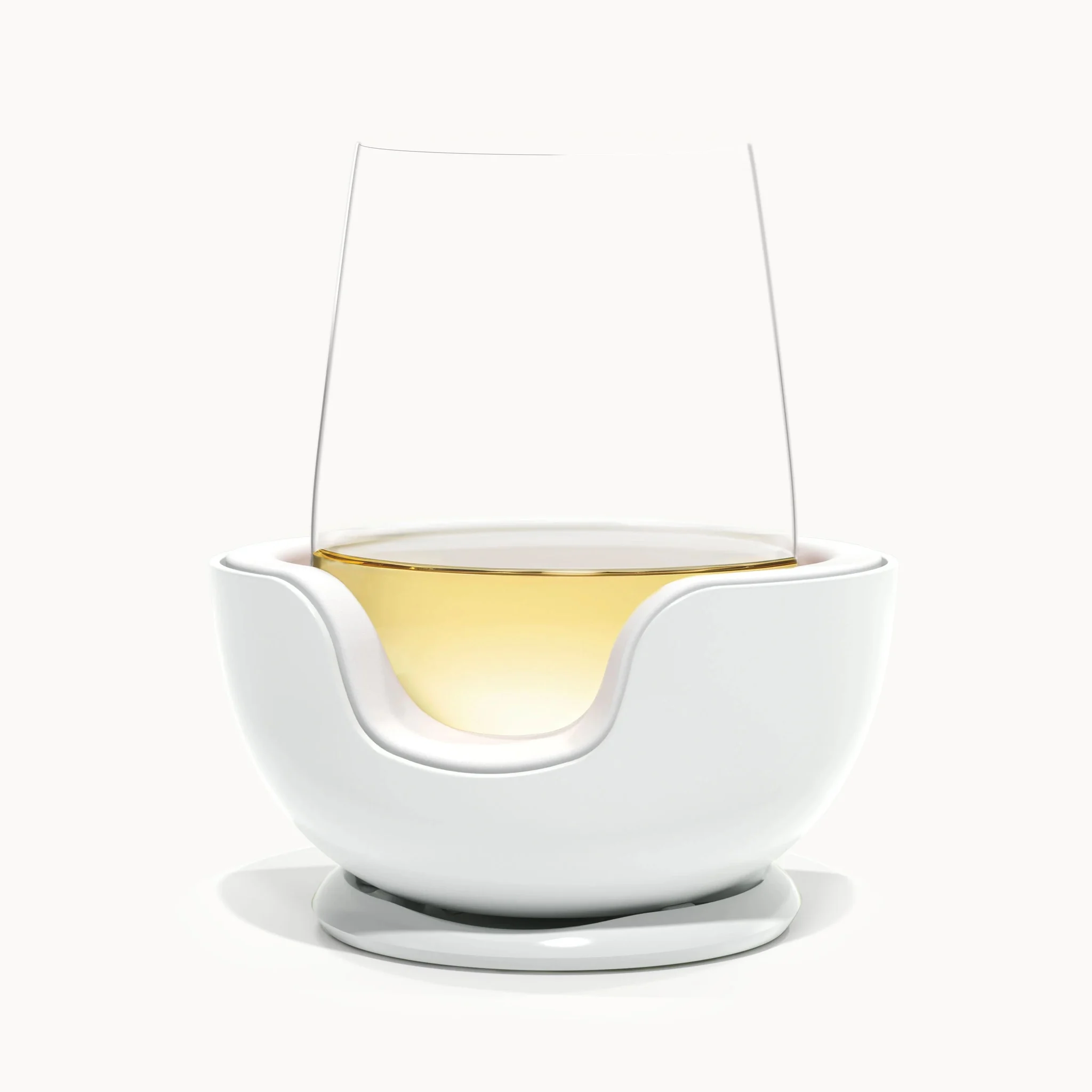 Stemless Wine Chiller - Quartz