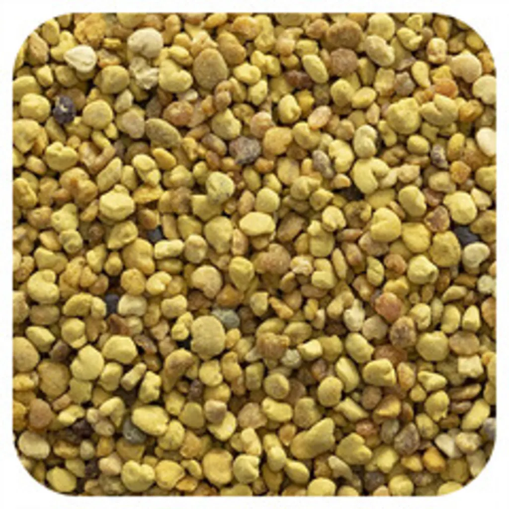 Frontier Co-op Bee Pollen Granules 16 Oz (453 G)