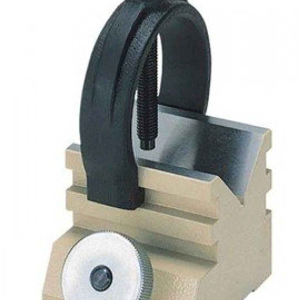 Mitutoyo 172-603 V-block With Clamp