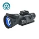 Co-lr Gen 3 Night Vision Clip-on, Filmless White Phosphor Tube