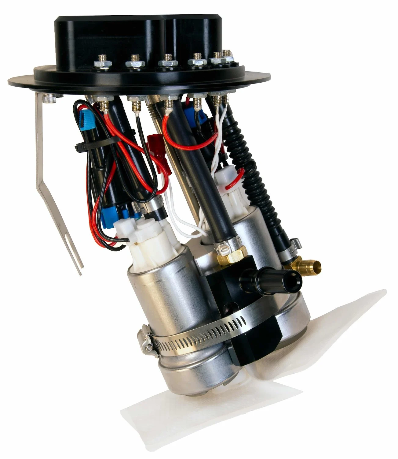 Aeromotive Drop-in Fuel Pump Assembly 2011-2017 Ford Mustang (s197/s550), Dual 450 Lph