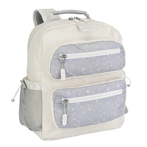 Bentgo Kids Whimsy & Wonder Backpack - Starry Sprinkle