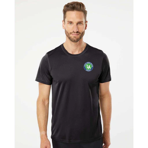 Lakes United Hockey Adidas - Sport T-shirt Printed - Collegiate Navy S2/medium