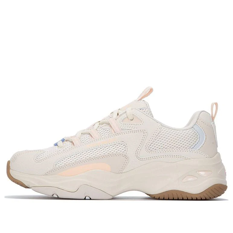 (wmns) Skechers Dlites 'best Night - Natural Pink' 149562-ntpk