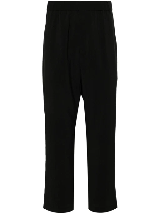 Pe Light Straight-leg Trousers - Xxxs