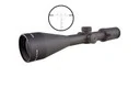 Trijicon Accupower 2.5-10x56 Riflescope With Moa Crosshair And Red Led