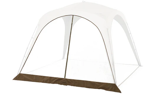 Naturehike Various Tent Pole Accessories - Side Telescopic Pole For Ground Cloth Tent Canopy_black