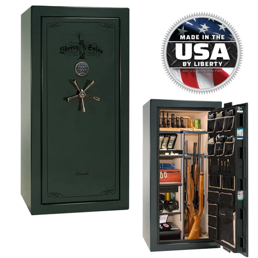 Lincoln 25 Safe