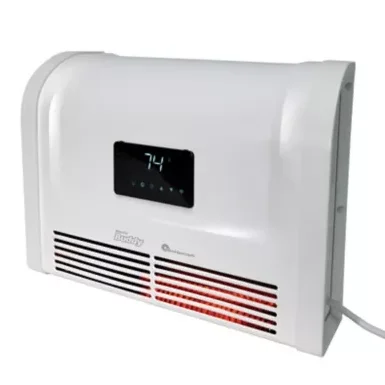 Mr. Heater 21 In. 1,500w Electric Smart Home Wall-mounted Heater, 127 Sq. Ft., 5,100 Btu, 120v
