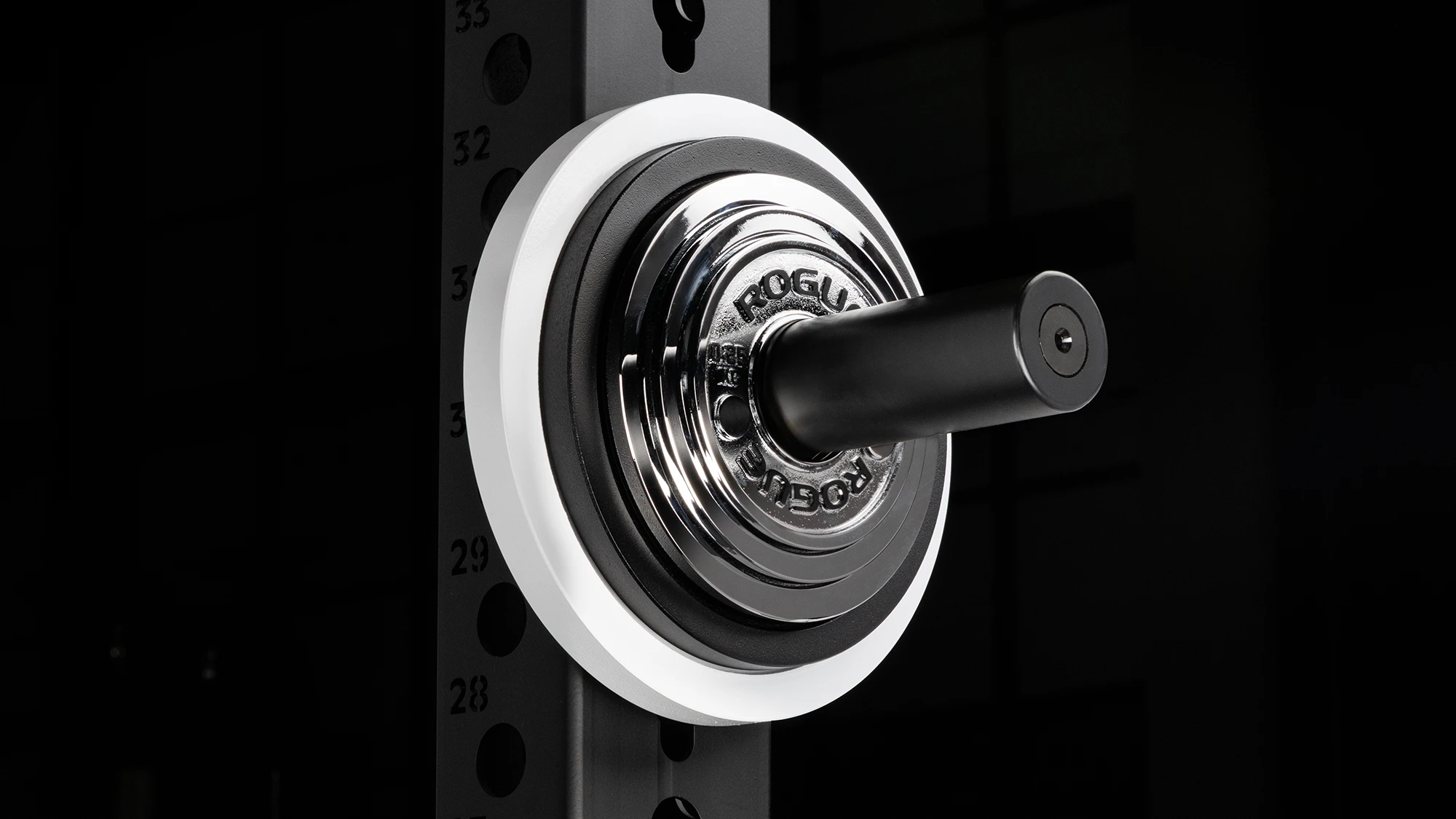 Rogue Calibrated Kg Steel Change Plates 2.0