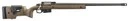 Ruger 47189 Hawkeye Long-range Target Full Size Rifle In 6.5 Prc