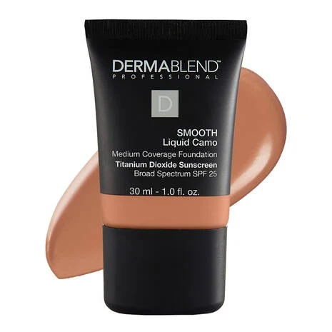 Smooth Liquid Camo Foundation - 50c Honey Beige