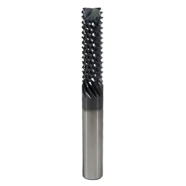 1/4 X 1/4 X 3/4 X 2-1/2 Router No End Cut (style A) Nacro