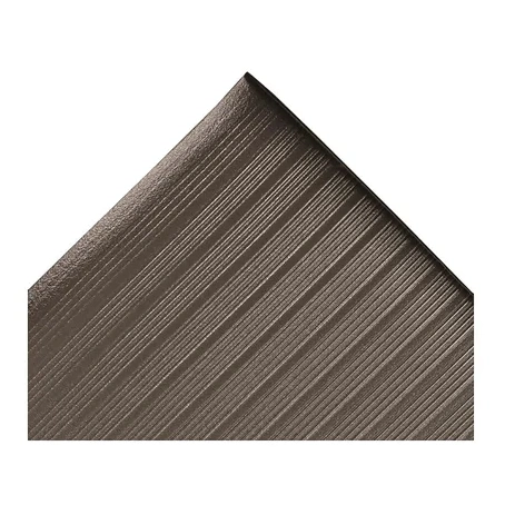 Notrax Airug Anti-fatigue Mat, 60 X 36, Black